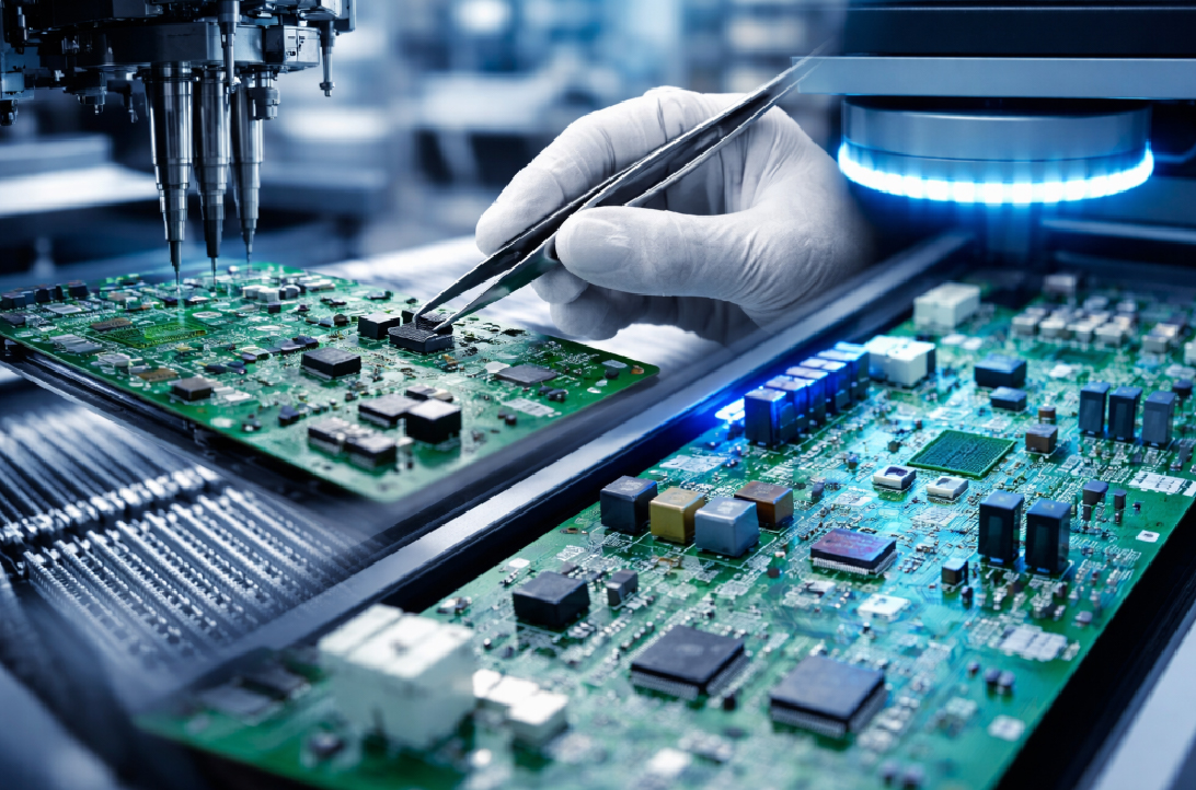 Advantages of Bestech Circuits PCB & PCBA Manufacturer Why choose Bestech Circuits for PCB fabrication and PCBA assembly services