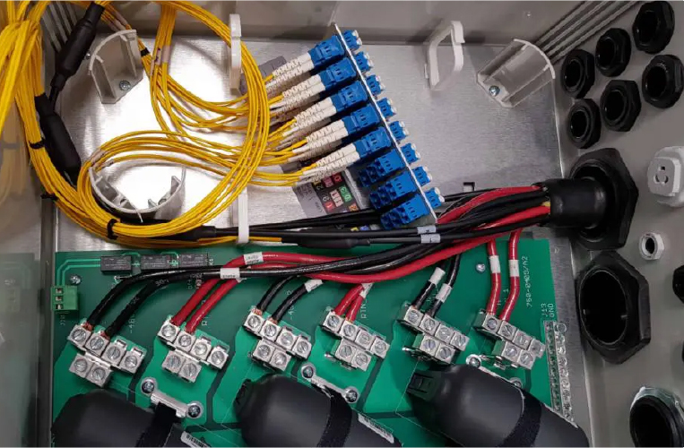 Box Build Assembly Production Capabilities Box build assembly technical capabilities overview