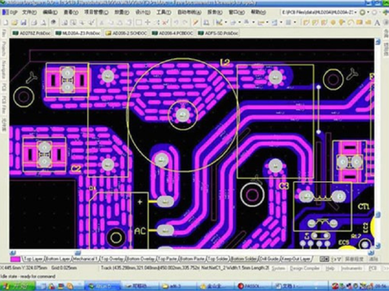PCB Design Service Bestech PCB design and layout engineering service