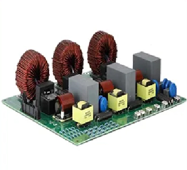 High Power PCB Assembly finished circuit board