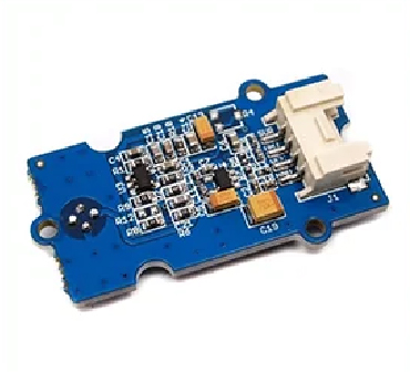 Sensor module PCB assembly