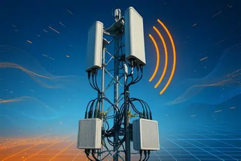 5G macro base station PCB assembly