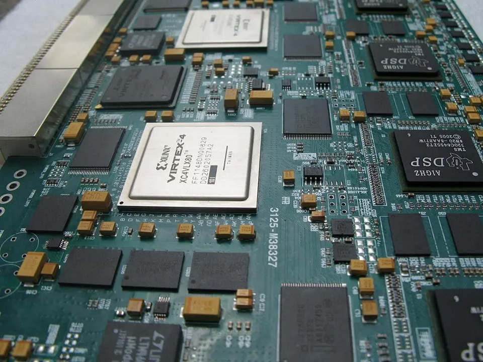 Communication PCB & PCBA manufacturing for telecom equipment