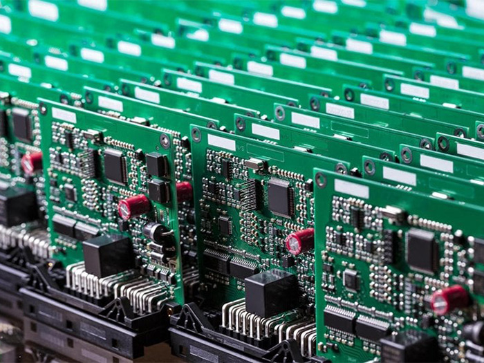 Consumer electronics printed circuit board
