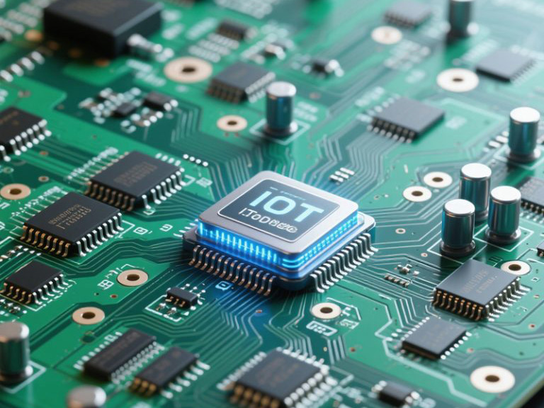 IoT Electronic PCBA Manufacturing IoT wireless hardware PCBA turnkey assembly service