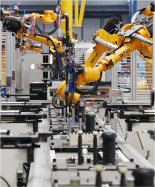 Industrial Automation & Industrial Control PCB Assembly | Rugged Industrial PCBA Manufacturer - Bestech
