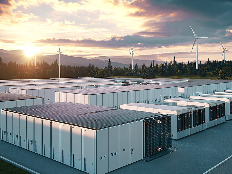 PCBA for energy storage systems