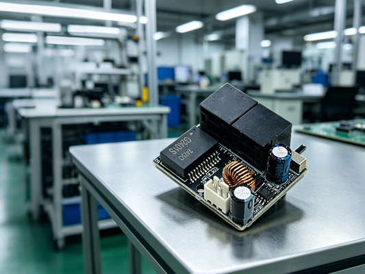 New energy PCBA manufacturing for renewable energy equipment