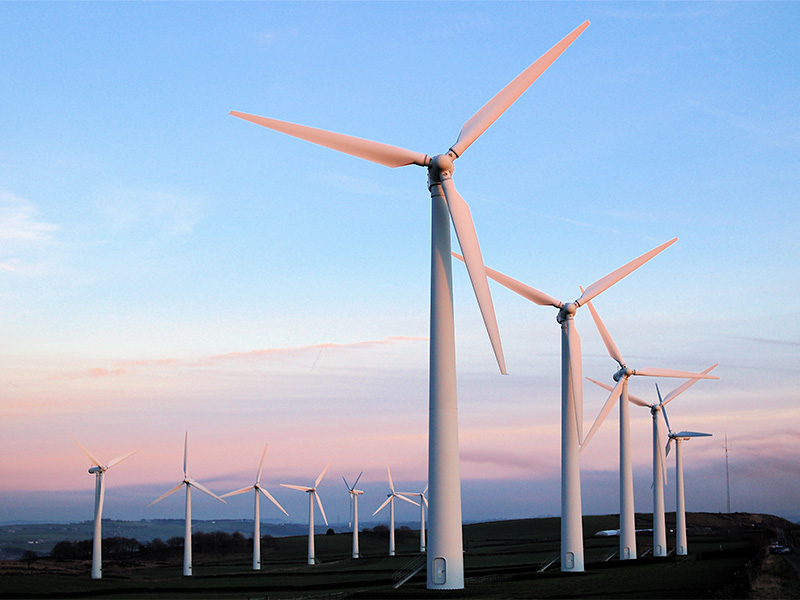 Wind power equipment PCB assembly