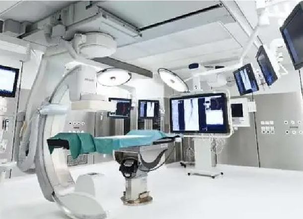 Medical Image Processing PCB Medical image processing and display control PCB