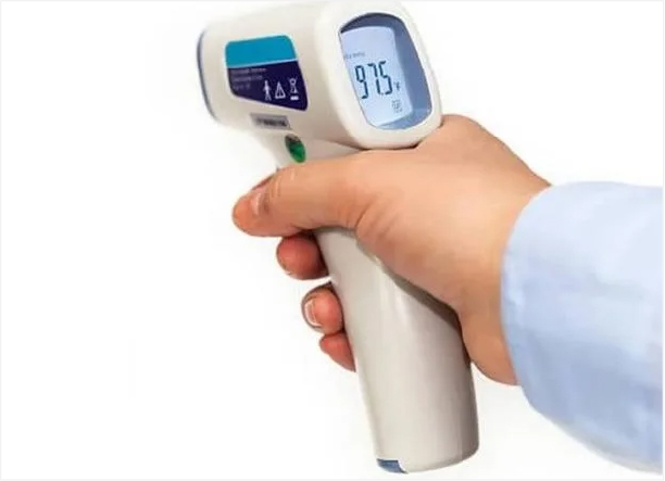 Medical Sensor PCB Medical thermometer and biomedical sensor PCB