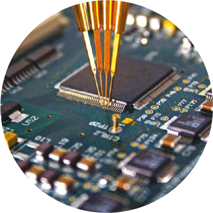 Flying Probe Test (Fixtureless ICT) PCBA Inspection Flying Probe Test fixtureless ICT testing machine