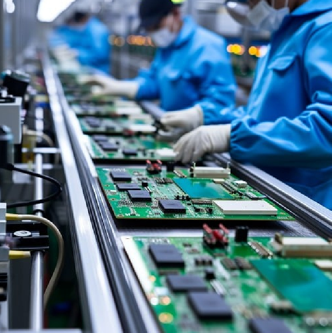 PCBA Assembly Capacity | Bestech EMS Service PCBA assembly technical capacity parameter overview