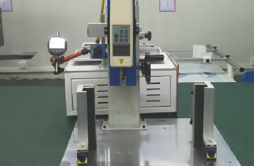 Push-Pull Tester Push pull tester for component bonding strength testing