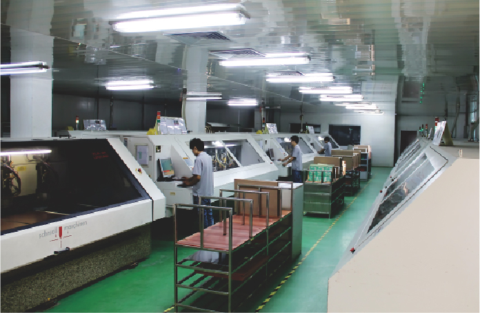 PCB Drilling Production Line equipment
