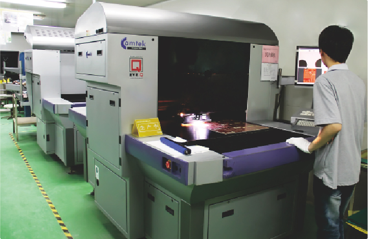 Bestech PCB PCBA integrated quality control system