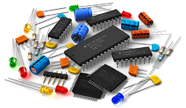 Electronic Components Sourcing Electronic components for PCB assembly procurement