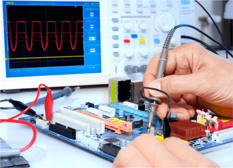 FCT functional testing for finished PCB assemblies