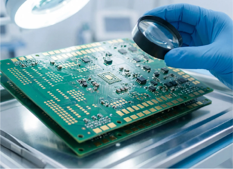 Full PCBA testing and inspection capability overview