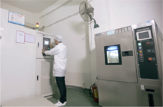 Burn-in Aging Test Burn-in aging test chamber for PCB boards