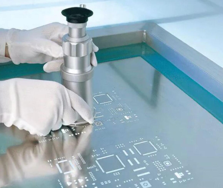 SMT stencil technical parameters and production capacity