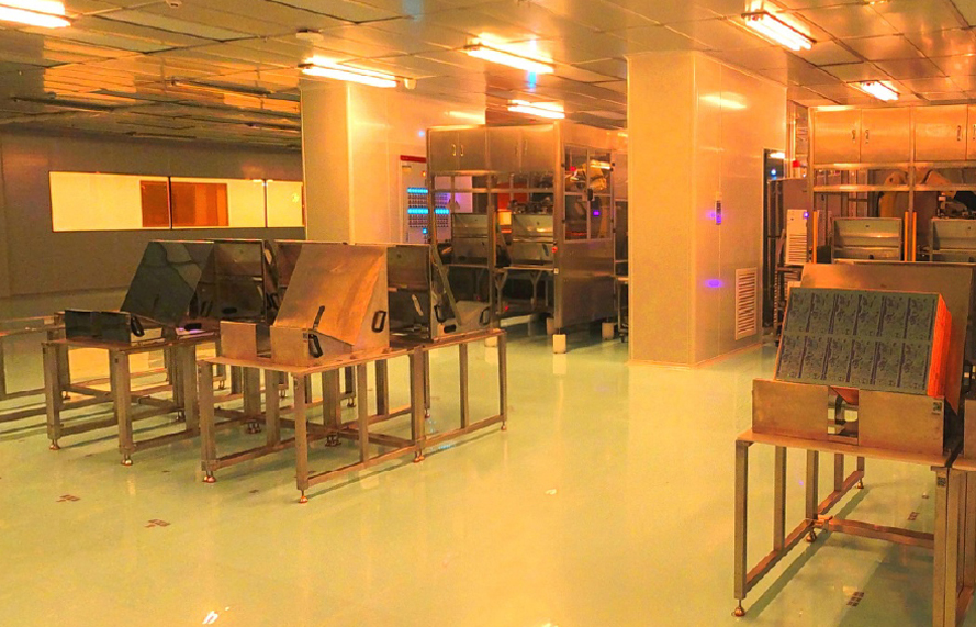 Bestech PCBA factory in Shenzhen