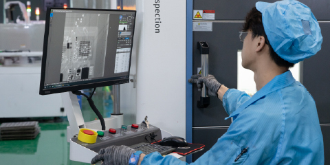 PCBA Testing Services | AOI, ICT, FCT, Burn-in & FAI Inspection - Bestech